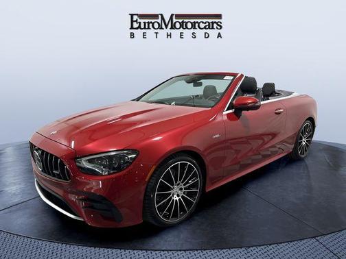 2022 Mercedes-Benz AMG E 53 4MATIC