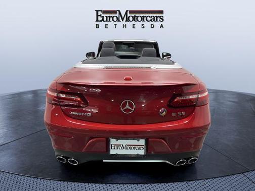 2022 Mercedes-Benz AMG E 53 4MATIC