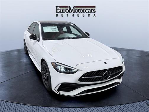 2025 Mercedes-Benz C-Class C 300 4MATIC