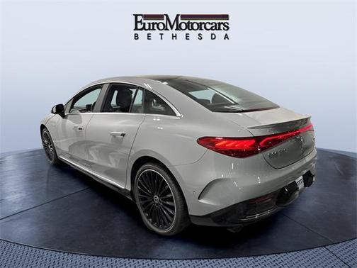 2024 Mercedes-Benz EQE 350 4MATIC