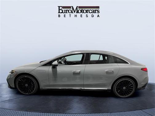 2024 Mercedes-Benz EQE 350 4MATIC