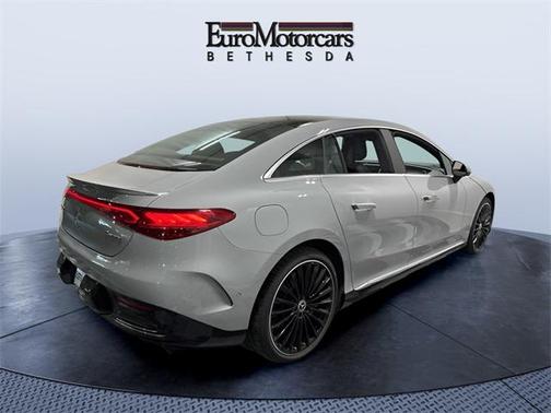 2024 Mercedes-Benz EQE 350 4MATIC