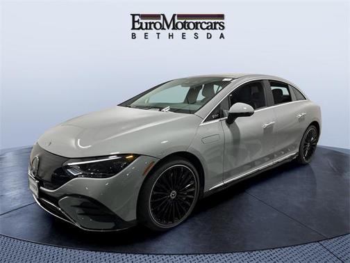 2024 Mercedes-Benz EQE 350 4MATIC