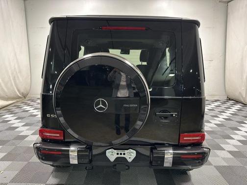 2024 Mercedes-Benz G-Class G 550 4MATIC