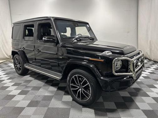 2024 Mercedes-Benz G-Class G 550 4MATIC
