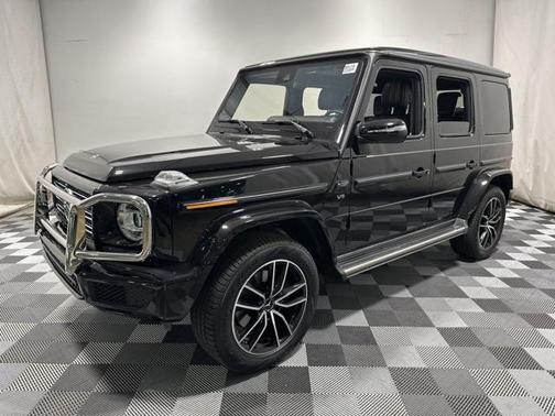 2024 Mercedes-Benz G-Class G 550 4MATIC