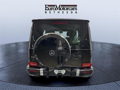 2024 Mercedes-Benz G-Class G 550 4MATIC