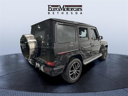 2024 Mercedes-Benz G-Class G 550 4MATIC