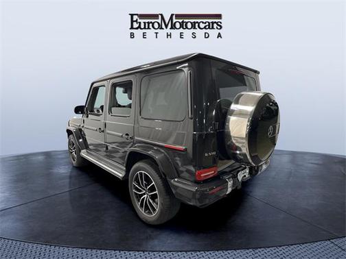 2024 Mercedes-Benz G-Class G 550 4MATIC