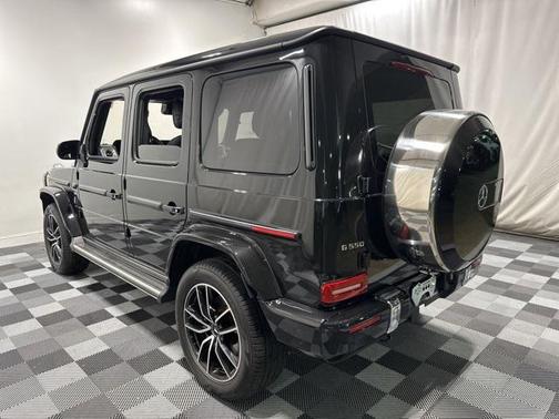 2024 Mercedes-Benz G-Class G 550 4MATIC