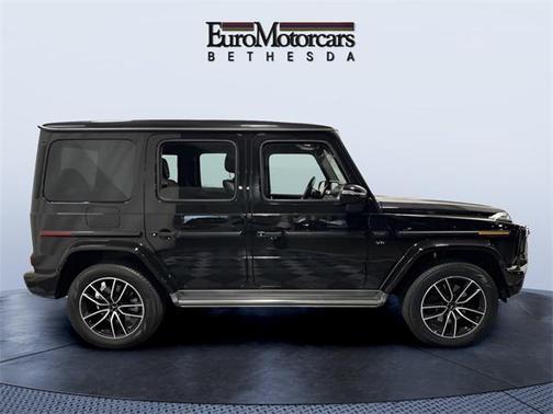 2024 Mercedes-Benz G-Class G 550 4MATIC