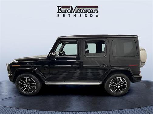2024 Mercedes-Benz G-Class G 550 4MATIC