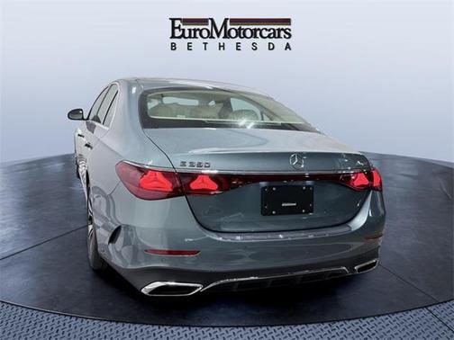 2026 Mercedes-Benz E-Class E 350