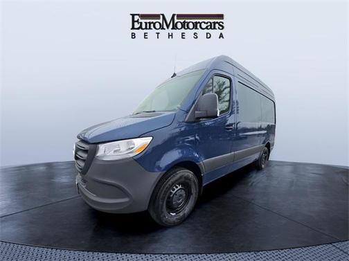 2025 Mercedes-Benz Sprinter 2500 Standard Roof