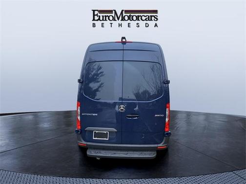 2025 Mercedes-Benz Sprinter 2500 Standard Roof