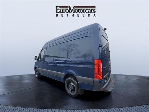 2025 Mercedes-Benz Sprinter 2500 Standard Roof