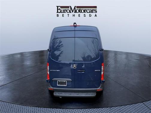 2025 Mercedes-Benz Sprinter 2500 Standard Roof