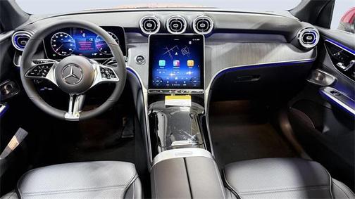 2026 Mercedes-Benz GLC 300 4MATIC