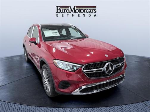 2026 Mercedes-Benz GLC 300 4MATIC