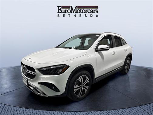 2025 Mercedes-Benz GLA 250 4MATIC