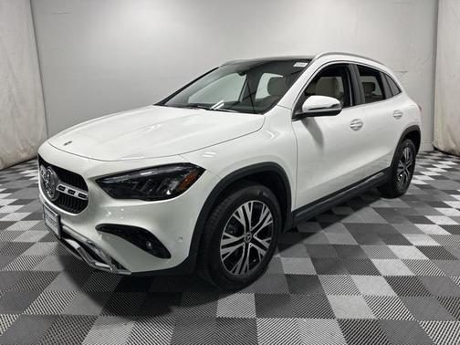 2025 Mercedes-Benz GLA 250 4MATIC