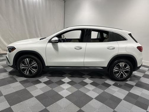 2025 Mercedes-Benz GLA 250 4MATIC