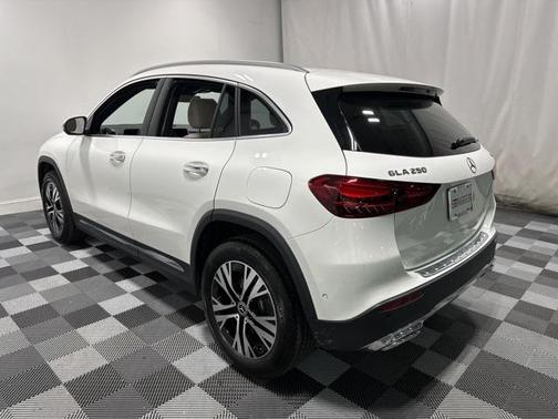 2025 Mercedes-Benz GLA 250 4MATIC