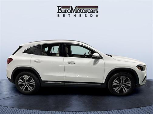 2025 Mercedes-Benz GLA 250 4MATIC