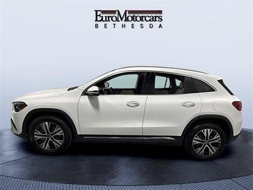 2025 Mercedes-Benz GLA 250 4MATIC