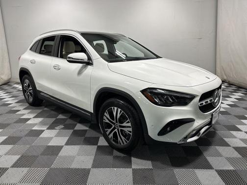 2025 Mercedes-Benz GLA 250 4MATIC