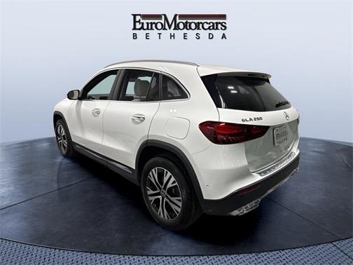 2025 Mercedes-Benz GLA 250 4MATIC