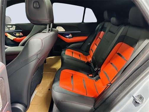 2026 Mercedes-Benz AMG GLE 53 4MATIC+ Coupe