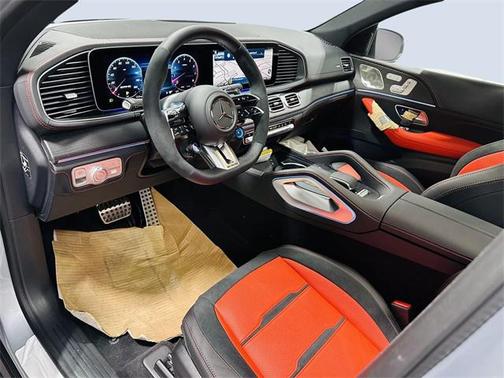 2026 Mercedes-Benz AMG GLE 53 4MATIC+ Coupe