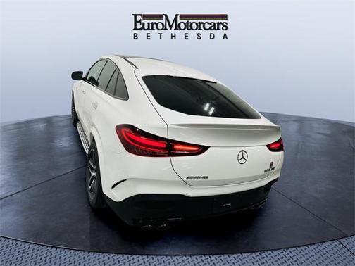 2026 Mercedes-Benz AMG GLE 53 4MATIC+ Coupe