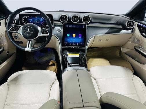 2026 Mercedes-Benz C-Class C 300 4MATIC