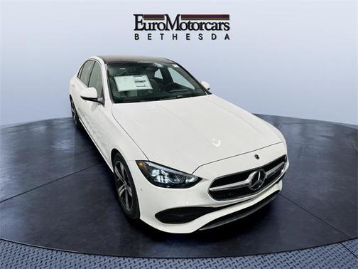 2026 Mercedes-Benz C-Class C 300 4MATIC