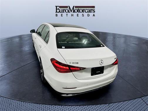 2026 Mercedes-Benz C-Class C 300 4MATIC