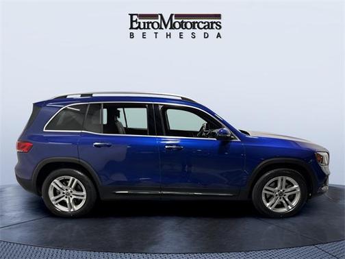 2020 Mercedes-Benz GLB 250 4MATIC