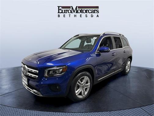 2020 Mercedes-Benz GLB 250 4MATIC