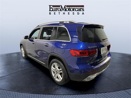 2020 Mercedes-Benz GLB 250 4MATIC