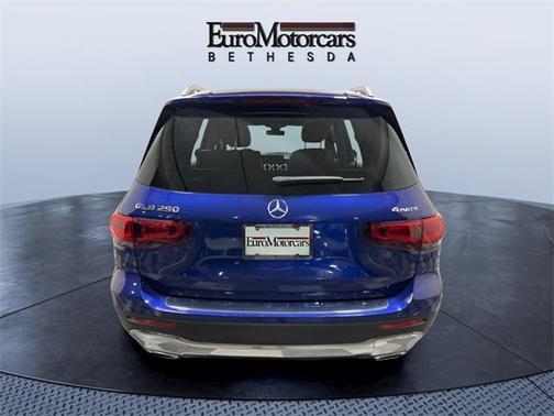 2020 Mercedes-Benz GLB 250 4MATIC