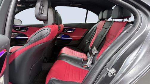 MANUFAKTUR Graphite Grey 2026 Mercedes-Benz C-Class C 300 4MATIC