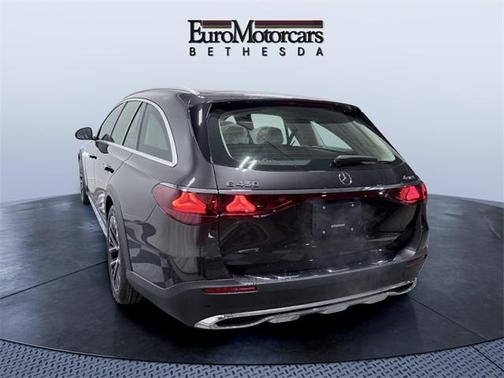 2026 Mercedes-Benz E-Class E 450 4MATIC All-Terrain