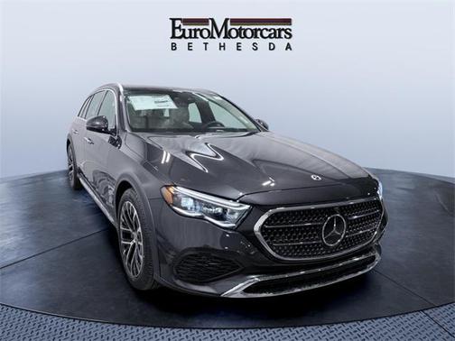 2026 Mercedes-Benz E-Class E 450 4MATIC All-Terrain
