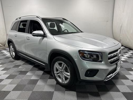 2020 Mercedes-Benz GLB 250 4MATIC