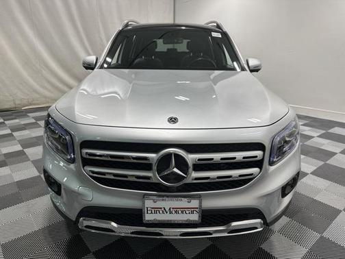 2020 Mercedes-Benz GLB 250 4MATIC
