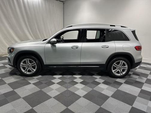 2020 Mercedes-Benz GLB 250 4MATIC
