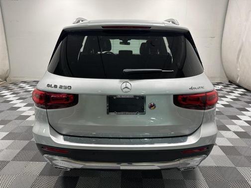 2020 Mercedes-Benz GLB 250 4MATIC