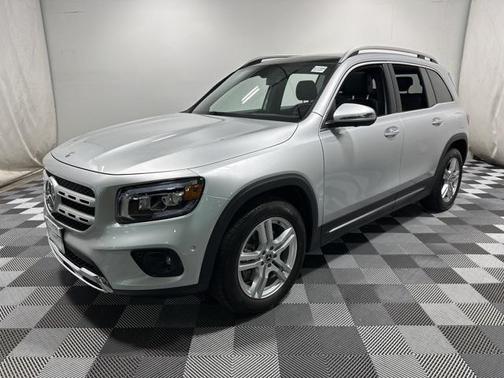 2020 Mercedes-Benz GLB 250 4MATIC