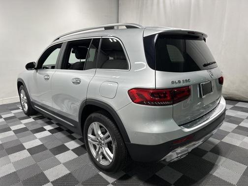 2020 Mercedes-Benz GLB 250 4MATIC